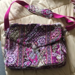 Vera Bradley Laptop Bag